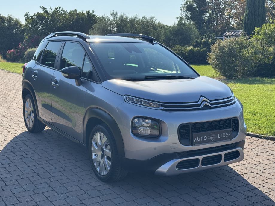 Citroën C3 Aircross Navi/AppleCarPlay/AndroidAuto/Temp/ParkAssist/ALU, fotografija 2