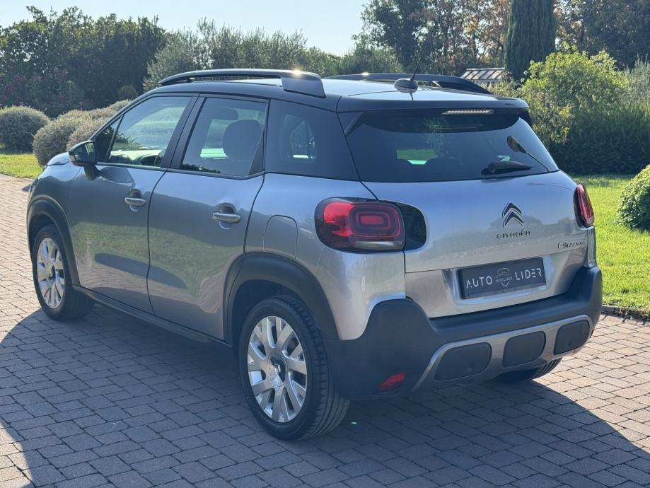 Citroën C3 Aircross Navi/AppleCarPlay/AndroidAuto/Temp/ParkAssist/ALU, fotografija 6