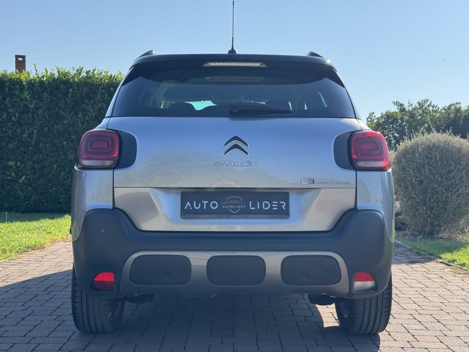 Citroën C3 Aircross Navi/AppleCarPlay/AndroidAuto/Temp/ParkAssist/ALU, fotografija 7