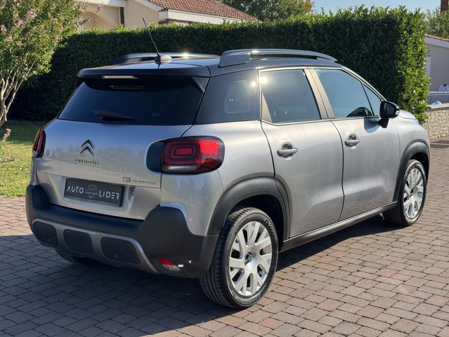 Citroën C3 Aircross Navi/AppleCarPlay/AndroidAuto/Temp/ParkAssist/ALU, fotografija 8