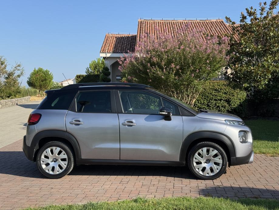 Citroën C3 Aircross Navi/AppleCarPlay/AndroidAuto/Temp/ParkAssist/ALU, fotografija 9