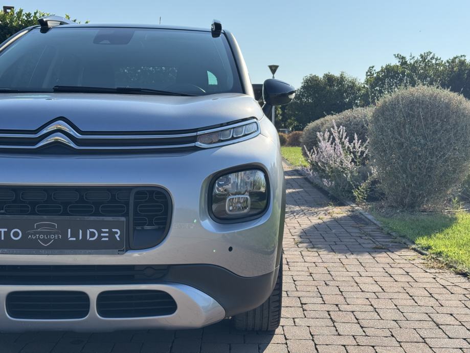 Citroën C3 Aircross Navi/AppleCarPlay/AndroidAuto/Temp/ParkAssist/ALU, fotografija 10