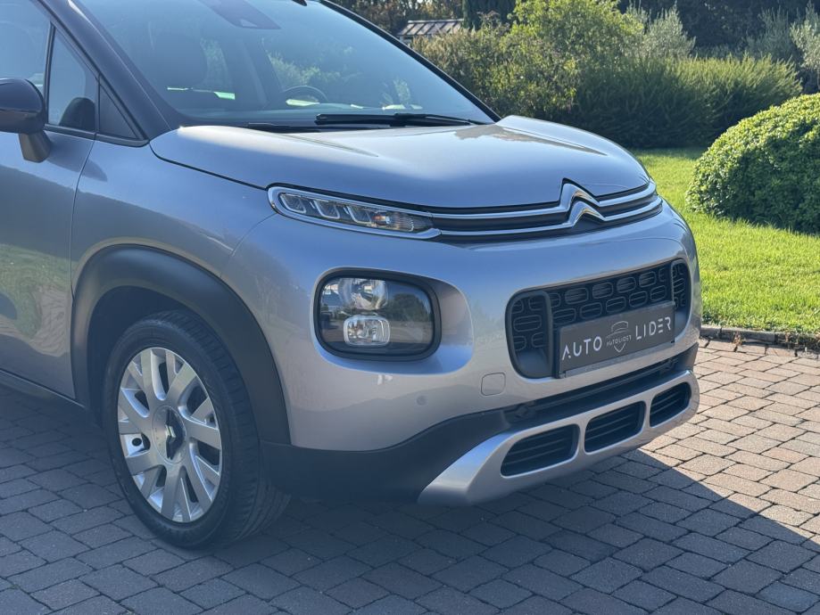 Citroën C3 Aircross Navi/AppleCarPlay/AndroidAuto/Temp/ParkAssist/ALU, fotografija 11