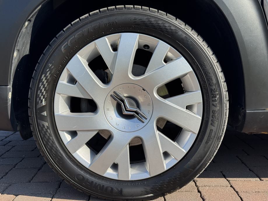 Citroën C3 Aircross Navi/AppleCarPlay/AndroidAuto/Temp/ParkAssist/ALU, fotografija 12