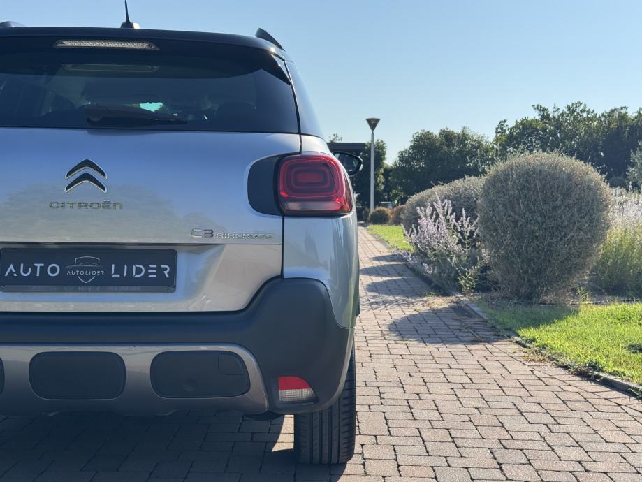 Citroën C3 Aircross Navi/AppleCarPlay/AndroidAuto/Temp/ParkAssist/ALU, fotografija 13