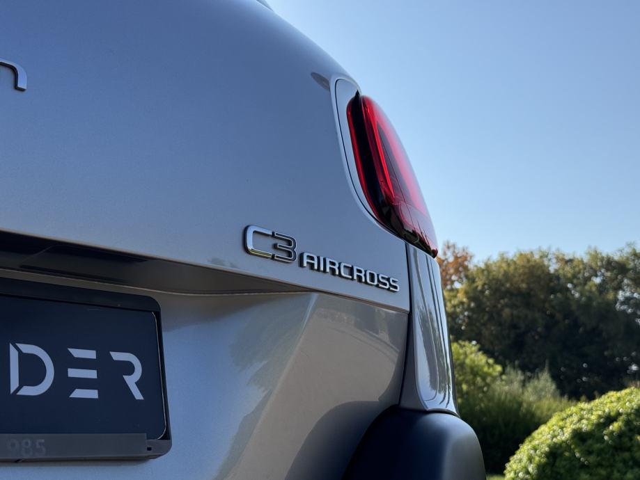 Citroën C3 Aircross Navi/AppleCarPlay/AndroidAuto/Temp/ParkAssist/ALU, fotografija 14
