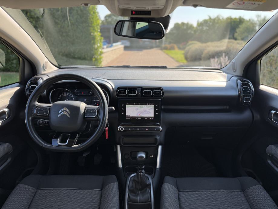 Citroën C3 Aircross Navi/AppleCarPlay/AndroidAuto/Temp/ParkAssist/ALU, fotografija 16
