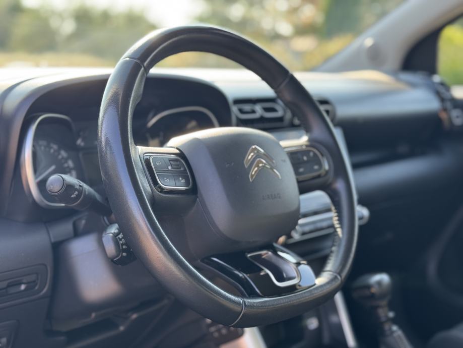Citroën C3 Aircross Navi/AppleCarPlay/AndroidAuto/Temp/ParkAssist/ALU, fotografija 15