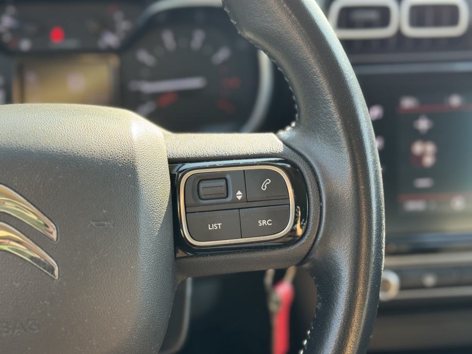 Citroën C3 Aircross Navi/AppleCarPlay/AndroidAuto/Temp/ParkAssist/ALU, fotografija 19