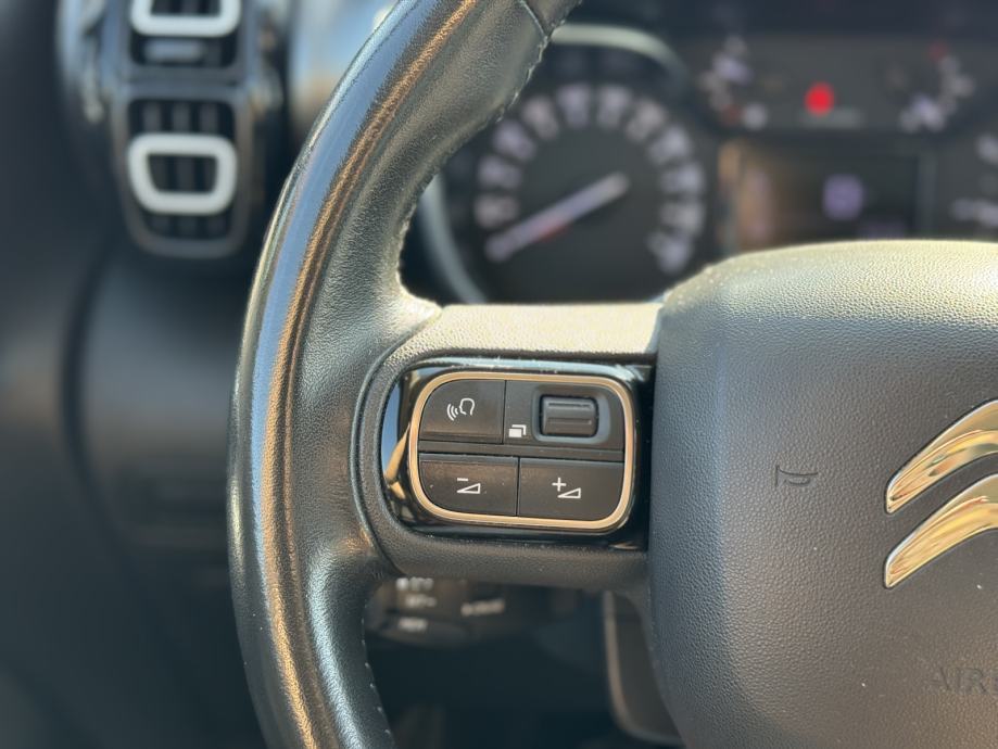 Citroën C3 Aircross Navi/AppleCarPlay/AndroidAuto/Temp/ParkAssist/ALU, fotografija 18