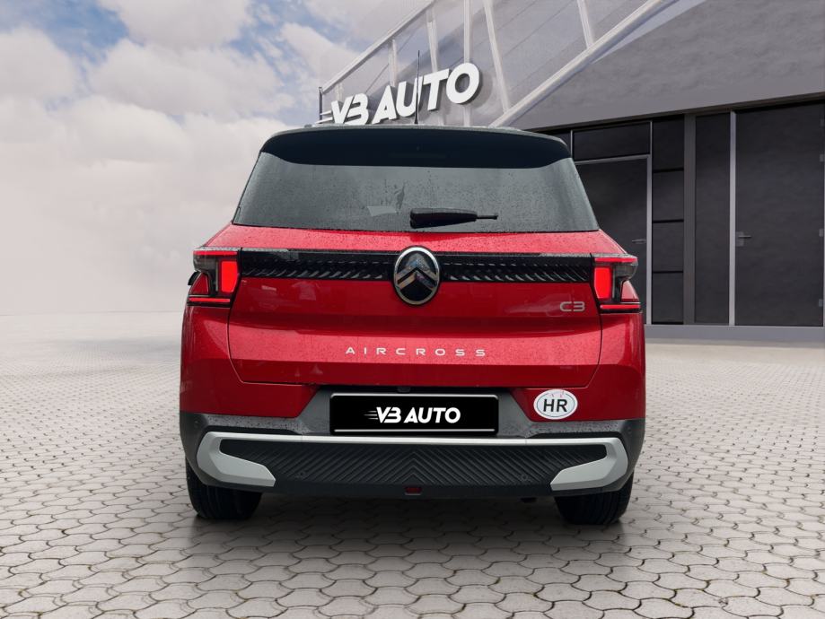 Citroën C3 Aircross 1,2 AUT. 7 SJEDALA | HR | SERVISNA | JAMSTVO, fotografija 4