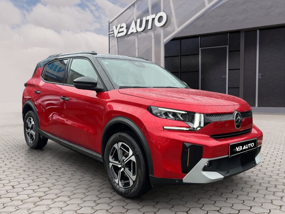 Citroën C3 Aircross 1,2 AUT. 7 SJEDALA | HR | SERVISNA | JAMSTVO, fotografija 7
