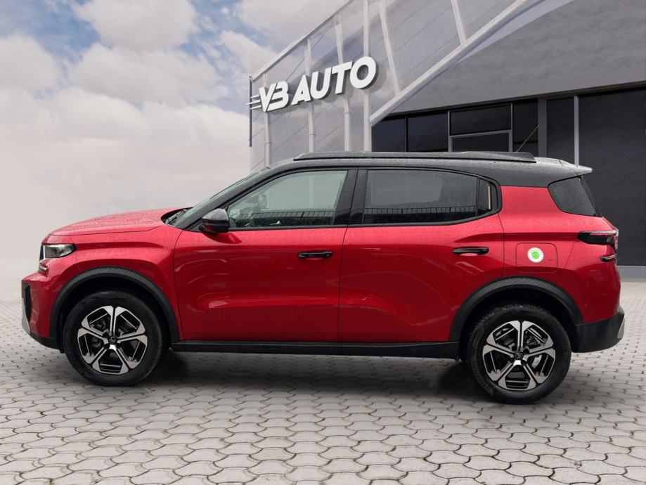 Citroën C3 Aircross 1,2 AUT. 7 SJEDALA | HR | SERVISNA | JAMSTVO, fotografija 2