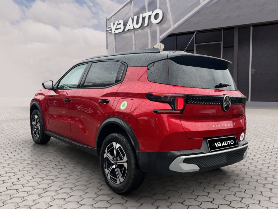 Citroën C3 Aircross 1,2 AUT. 7 SJEDALA | HR | SERVISNA | JAMSTVO, fotografija 3