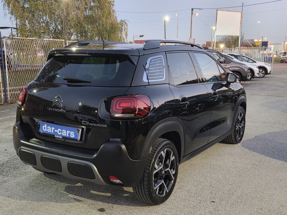 Citroën C3 Aircross 1,2 **AUTOMATIK**, 41 000 KM ,FULL,GARANCIJA **, pogled izvana - slika 4