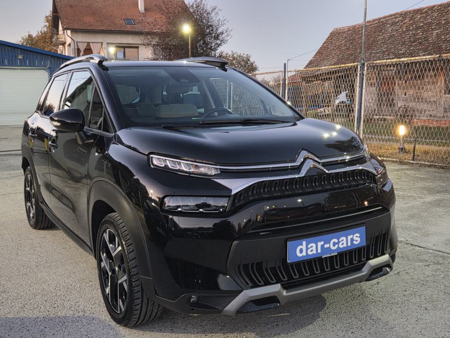 Citroën C3 Aircross