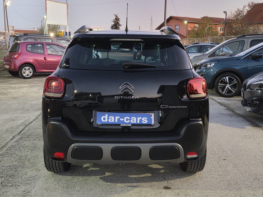 Citroën C3 Aircross 1,2 **AUTOMATIK**, 41 000 KM ,FULL,GARANCIJA **, pogled izvana - slika 5