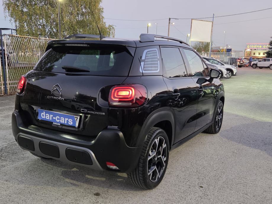 Citroën C3 Aircross 1,2 **AUTOMATIK**, 41 000 KM ,FULL,GARANCIJA **, pogled izvana - slika 3