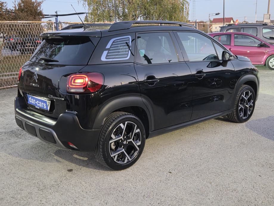 Citroën C3 Aircross 1,2 **AUTOMATIK**, 41 000 KM ,FULL,GARANCIJA **, pogled izvana - slika 2
