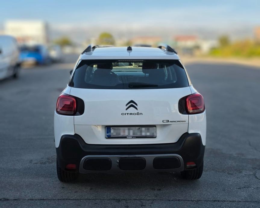 Citroën C3 Aircross 1,2★Automatik★Reg 5/27★Jamrstvo, pogled izvana - slika 3