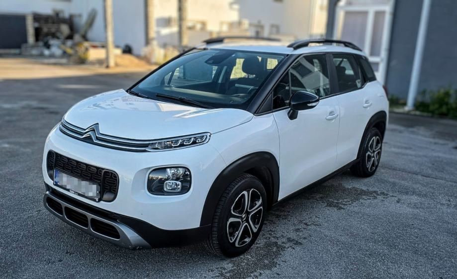 Citroën C3 Aircross 1,2★Automatik★Reg 5/27★Jamrstvo, pogled izvana - slika 2
