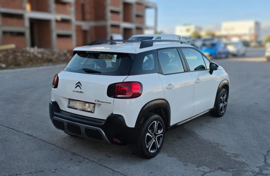 Citroën C3 Aircross 1,2★Automatik★Reg 5/27★Jamrstvo, pogled izvana - slika 4