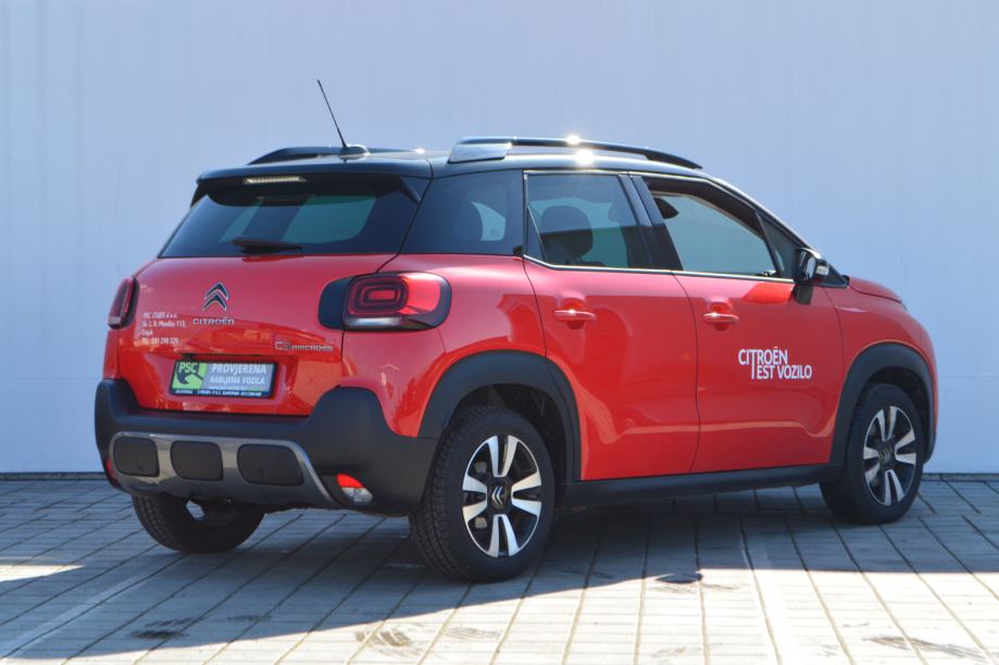 Citroen C3 Aircross Special Edition 1.2 Puretech 110 CSeries 5dr On Lease From £210.48