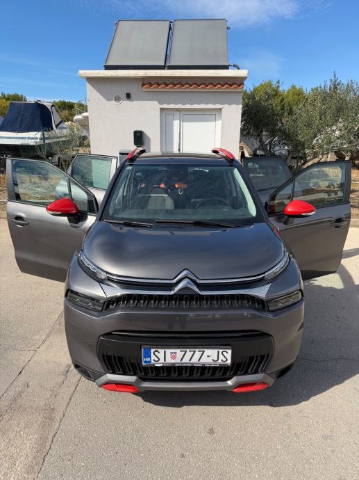 Citroën C3 Aircross
