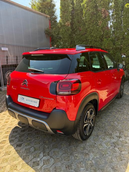 Citroën C3 Aircross 1,2 PureTech 2018. JAMSTVO,MOGUĆNOST LEASINGA!, fotografija 3