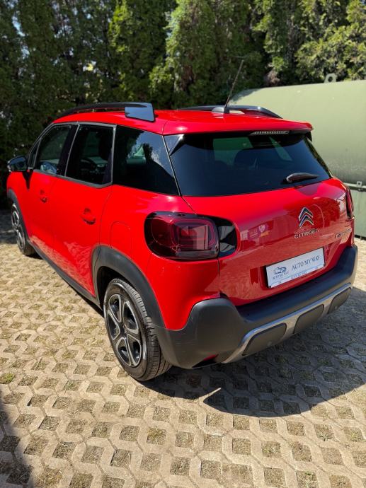 Citroën C3 Aircross 1,2 PureTech 2018. JAMSTVO,MOGUĆNOST LEASINGA!, fotografija 4