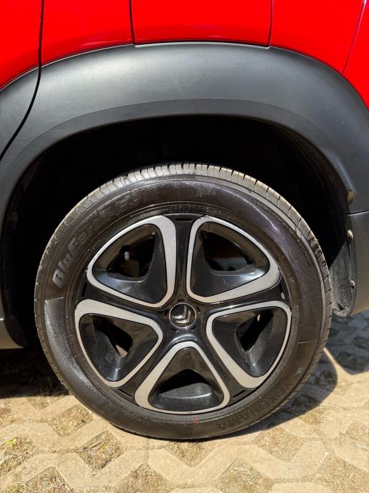 Citroën C3 Aircross 1,2 PureTech 2018. JAMSTVO,MOGUĆNOST LEASINGA!, fotografija 8