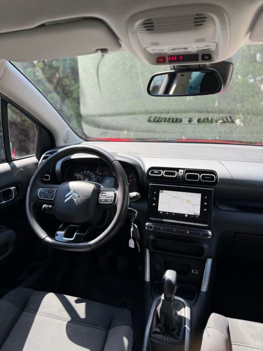 Citroën C3 Aircross 1,2 PureTech 2018. JAMSTVO,MOGUĆNOST LEASINGA!, fotografija 9