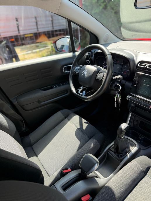 Citroën C3 Aircross 1,2 PureTech 2018. JAMSTVO,MOGUĆNOST LEASINGA!, fotografija 11