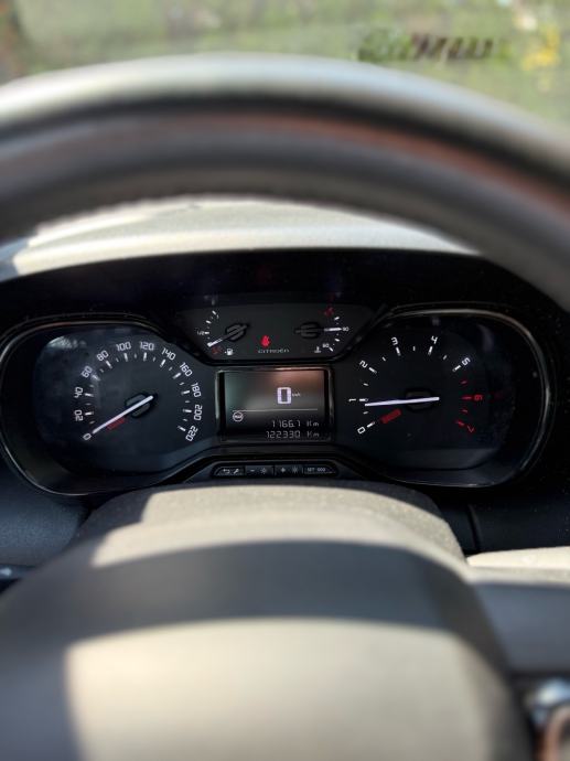 Citroën C3 Aircross 1,2 PureTech 2018. JAMSTVO,MOGUĆNOST LEASINGA!, fotografija 13