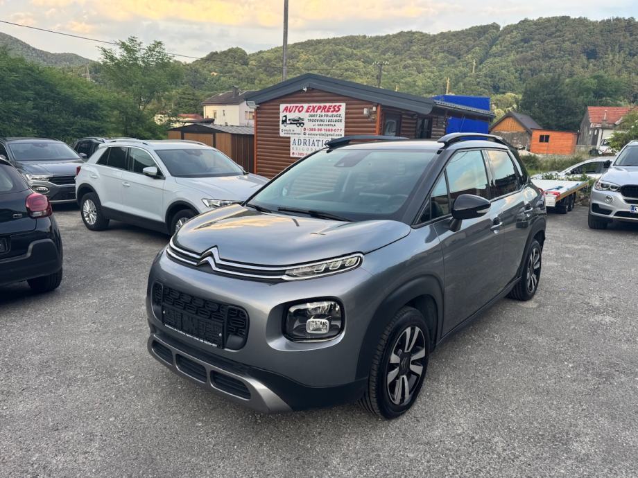 Citroën C3 Aircross