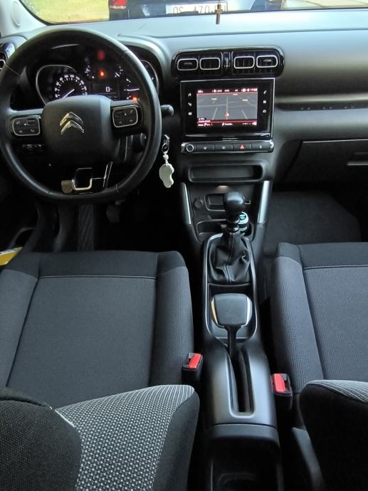 Citroën C3 Aircross 1,2 PureTech Shine, fotografija 6