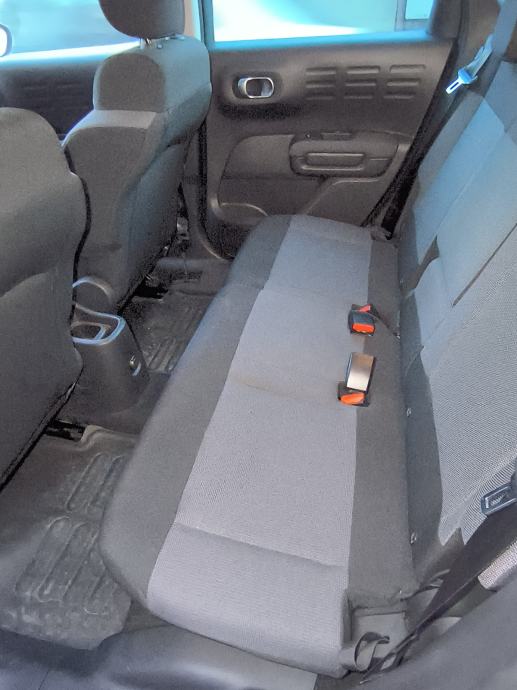Citroën C3 Aircross 1,2 PureTech Shine, fotografija 7