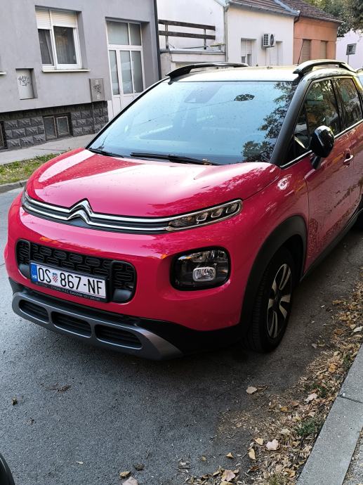 Citroën C3 Aircross 1,2 PureTech Shine, fotografija 2