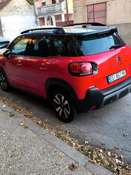 Citroën C3 Aircross 1,2 PureTech Shine, fotografija 3