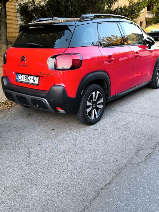 Citroën C3 Aircross 1,2 PureTech Shine, fotografija 4