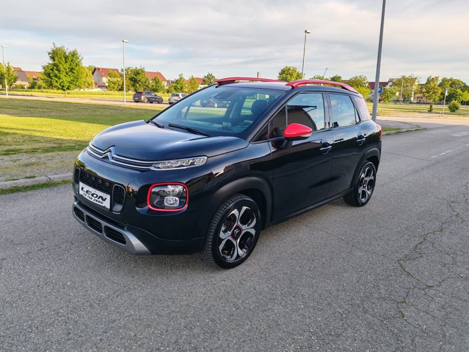Citroën C3 Aircross