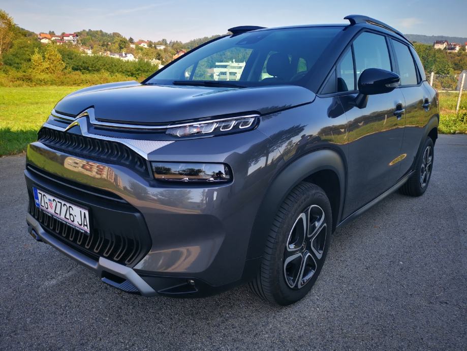 Citroën C3 Aircross