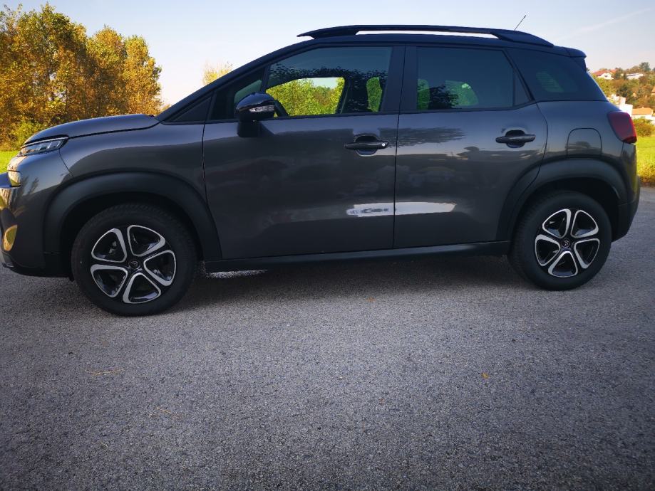 Citroën C3 Aircross 1,2 PureTech, fotografija 2