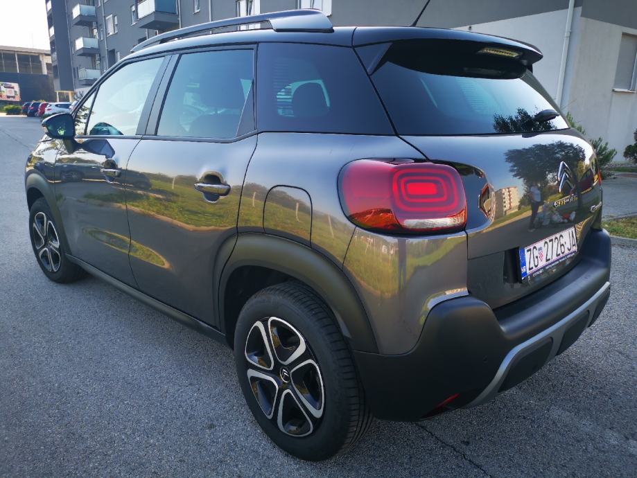 Citroën C3 Aircross 1,2 PureTech, fotografija 3