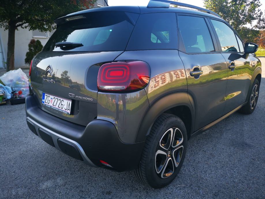 Citroën C3 Aircross 1,2 PureTech, fotografija 5
