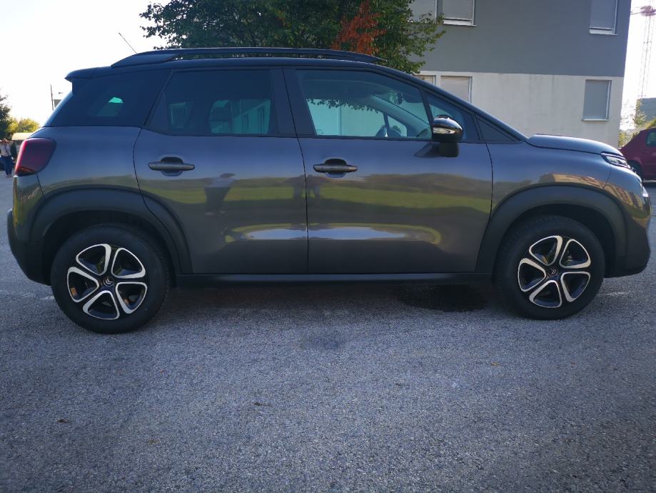 Citroën C3 Aircross 1,2 PureTech, fotografija 6
