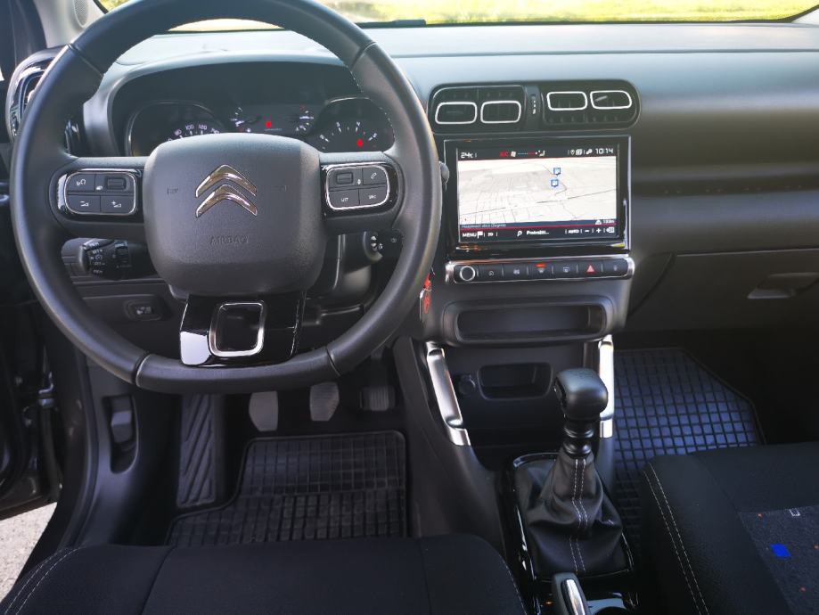 Citroën C3 Aircross 1,2 PureTech, fotografija 10