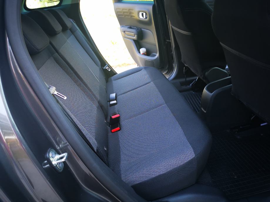 Citroën C3 Aircross 1,2 PureTech, fotografija 16