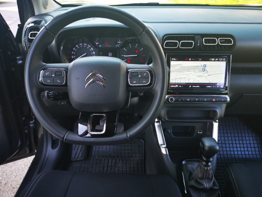Citroën C3 Aircross 1,2 PureTech, fotografija 13