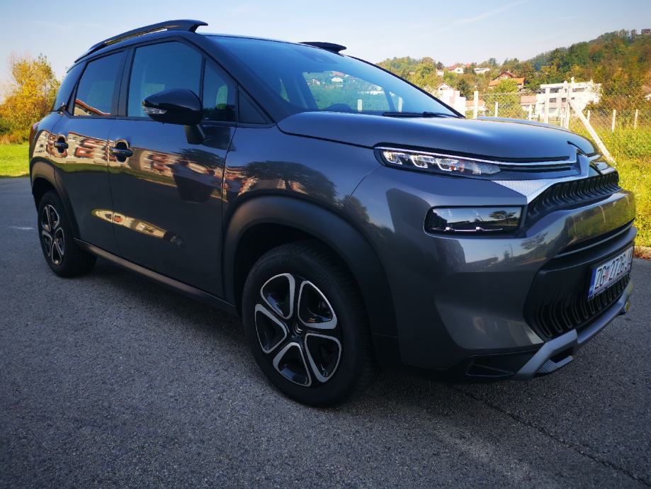 Citroën C3 Aircross 1,2 PureTech, fotografija 7